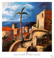 Casa con jardín Lámina por Didier Lourenco