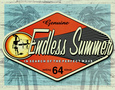 Endless Summer Genuine Tin Sign