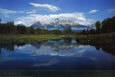 Montagnes (photographies couleur) Affiches