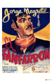 Classic Mexican Movie: El Fanfarron with Jorge Megrete Giclee Print