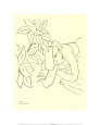 Thèmes et variations Reproduction d'art par Henri Matisse