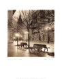 Plaza de Porlier, Oviedo Lámina por Alan Blaustein