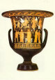 Magna Grecia II Reproduction d'art