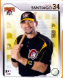 Benito Santiago (Pirates) Posters