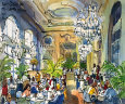 Luncheon at Musee d'Orsay
