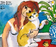 Chats Posters