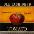 Old Fashioned Tomato Art Print by Kimberly Poloson