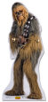 Chewbacca Stand Up