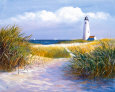 Coastal Landscapes (Decorative Art) Posters