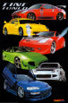 Tunning de coches Póster