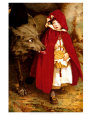 Little Red Riding Hood Posters