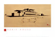 Frederick C. Robie House Art Print by Frank Lloyd Wright