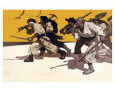 Treasure Island Art Print by Newell Convers Wyeth