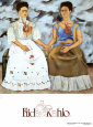 Kahlo, Frida (Portrait) Posters