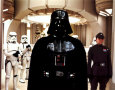 Darth Vader Poster Card