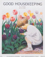 Good Housekeeping April 1919 Reproduction d'art par Jessie Willcox-Smith