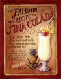 Pina Colada Art Print by Lisa Audit