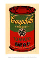Campbell's Soup Can, 1965 Green and Red