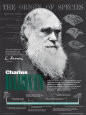 Charles Darwin Poster