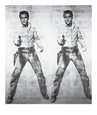 Elvis (Warhol) Posters