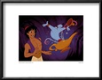 Genie of the Lamp Aladdin - ©Disney