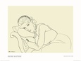 Jeune Fille avec Tiare Art Print by Henri Matisse