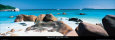 Panoramafotografie Poster