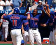 Eric Hinske Game Winning Home Run