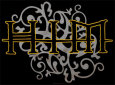 HIM Fabric Poster