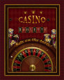 Roulette Reproduction d'art par Daphne Brissonnet