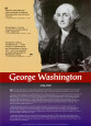 Founding Fathers:George Washington Lámina