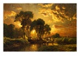 George Inness Posters