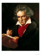 Ludwig van Beethoven Posters