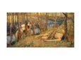 The Naiad, 1893 (Hylas with a Nymph) reproduction procédé giclée par John William Waterhouse