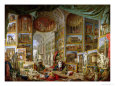 Giovanni Paolo Pannini Posters