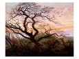 The Tree of Crows, 1822