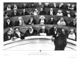 The Stomach of the Legislature, the Ministerial Benches of 1834 Lámina giclée por Honore Daumier