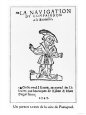Illustration from Pantagruel by Francois Rabelais 1494-1553 Reproduction of an Edition of 1547