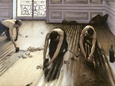 The Parquet Planers, 1875