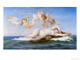 Alexandre Cabanel Affiches
