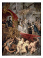 Maria de Medici Affiches