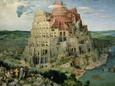Tower of Babel Posters