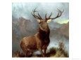 Edwin Henry Landseer Pósteres