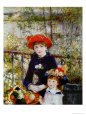 Meninas (Belas artes) Posters