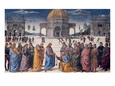 Pietro Perugino Poster