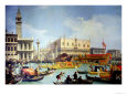 Canaletto Posters