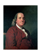 Benjamin Franklin Pósteres