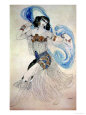 Exotic & Belly Dancers Posters