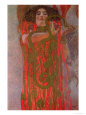 Medicine (Klimt) Posters