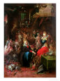 Frans Francken the Younger Affiches